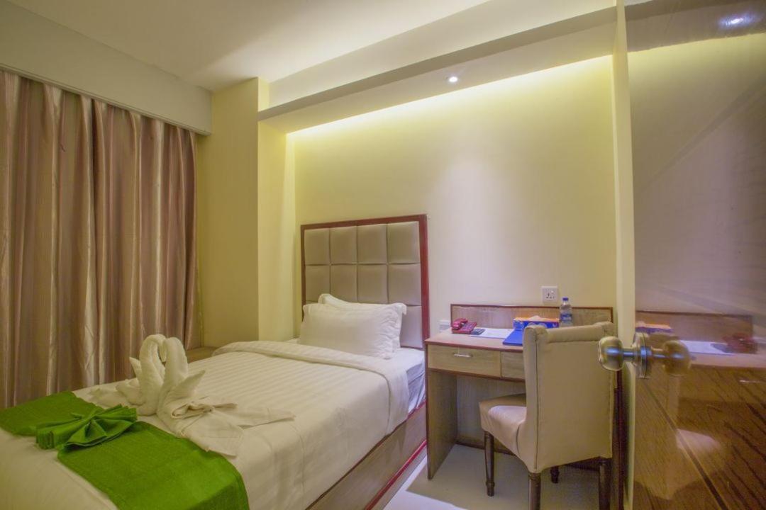 Hotel Mira Garden Sylhet Exterior foto