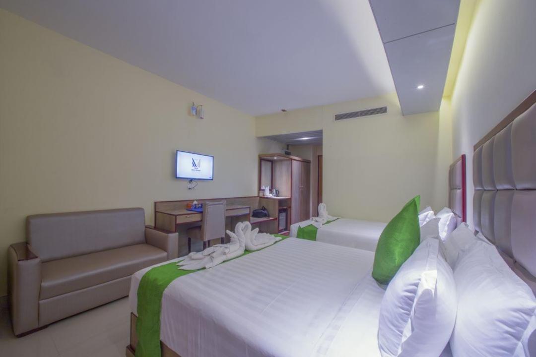 Hotel Mira Garden Sylhet Exterior foto