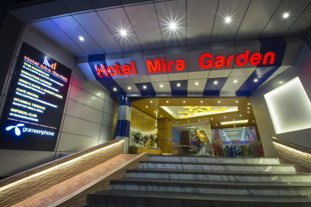 Hotel Mira Garden Sylhet Exterior foto