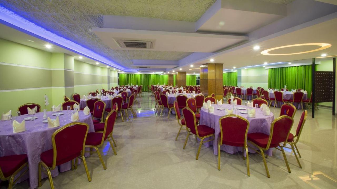 Hotel Mira Garden Sylhet Exterior foto