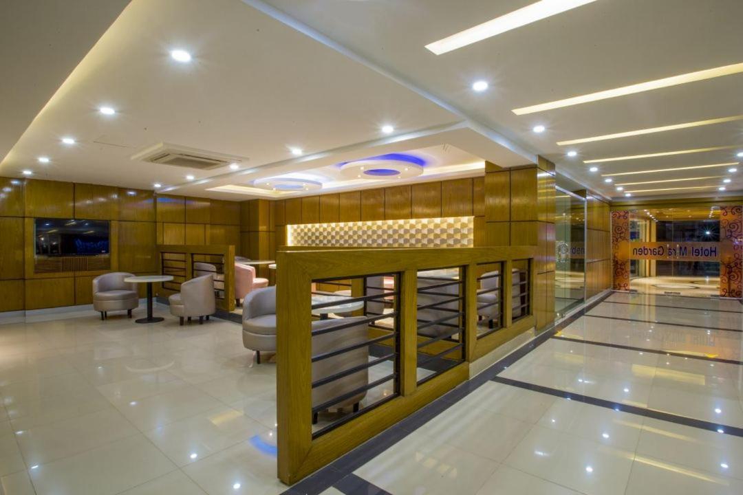 Hotel Mira Garden Sylhet Exterior foto