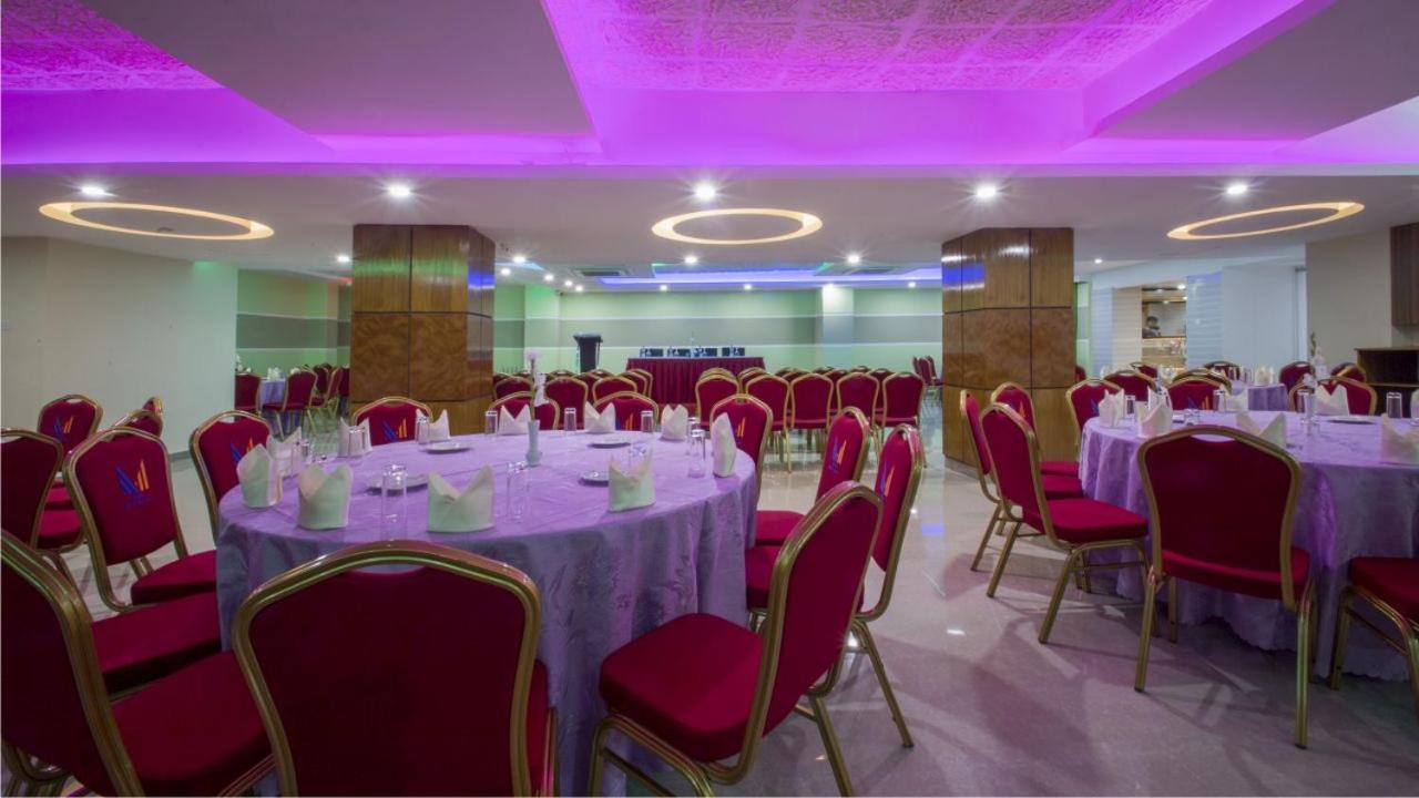 Hotel Mira Garden Sylhet Exterior foto