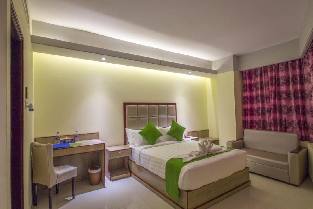 Hotel Mira Garden Sylhet Exterior foto