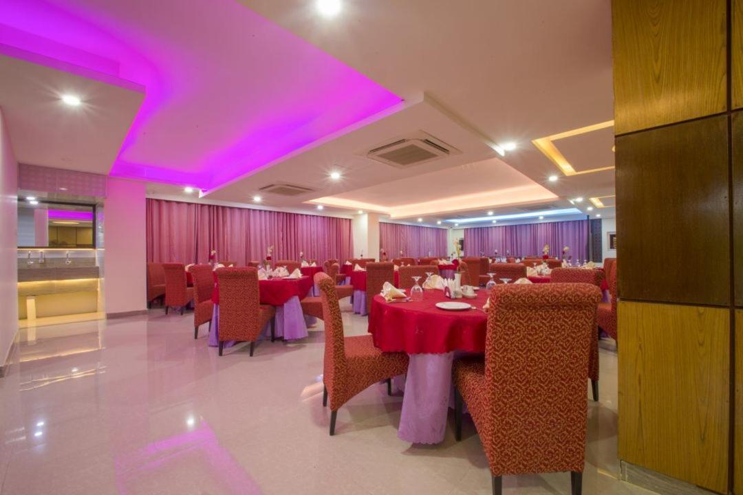 Hotel Mira Garden Sylhet Exterior foto